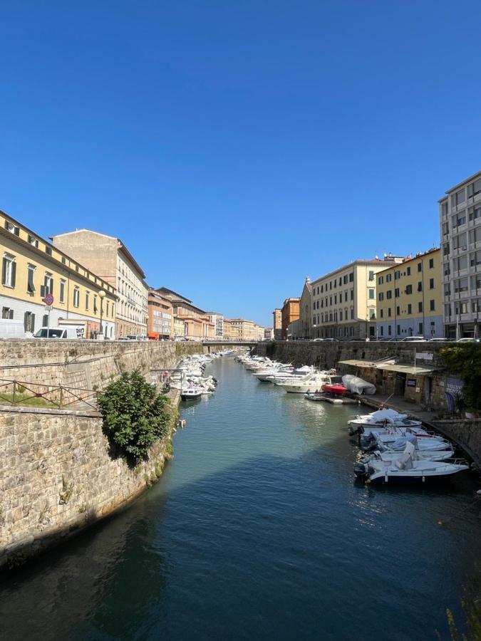 Apartamento Casa Saffi Livorno Exterior foto