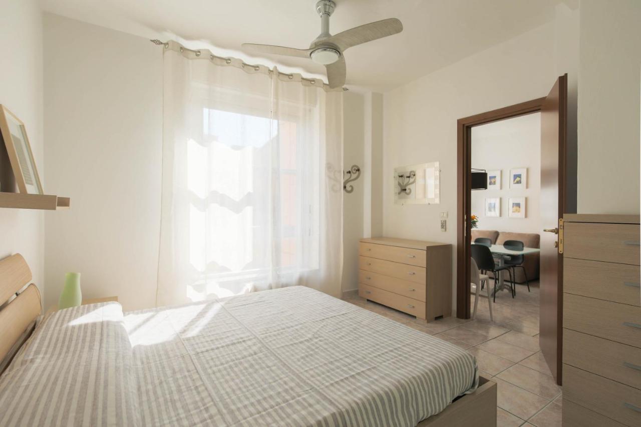 Apartamento Casa Saffi Livorno Exterior foto