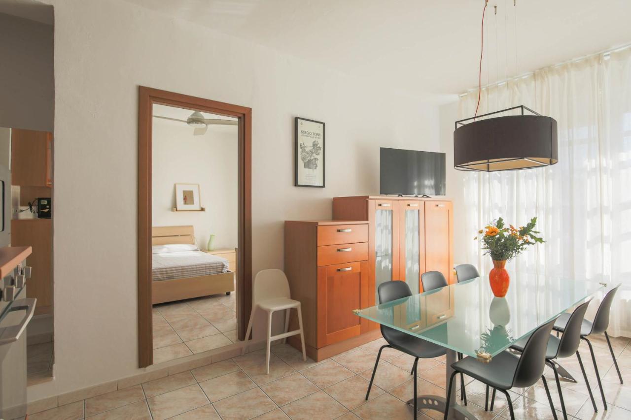 Apartamento Casa Saffi Livorno Exterior foto