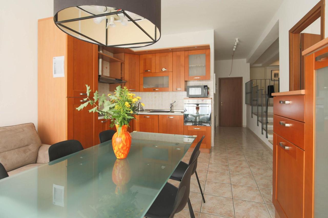 Apartamento Casa Saffi Livorno Exterior foto