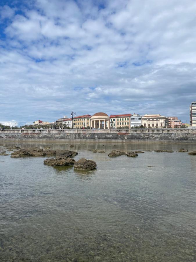 Apartamento Casa Saffi Livorno Exterior foto