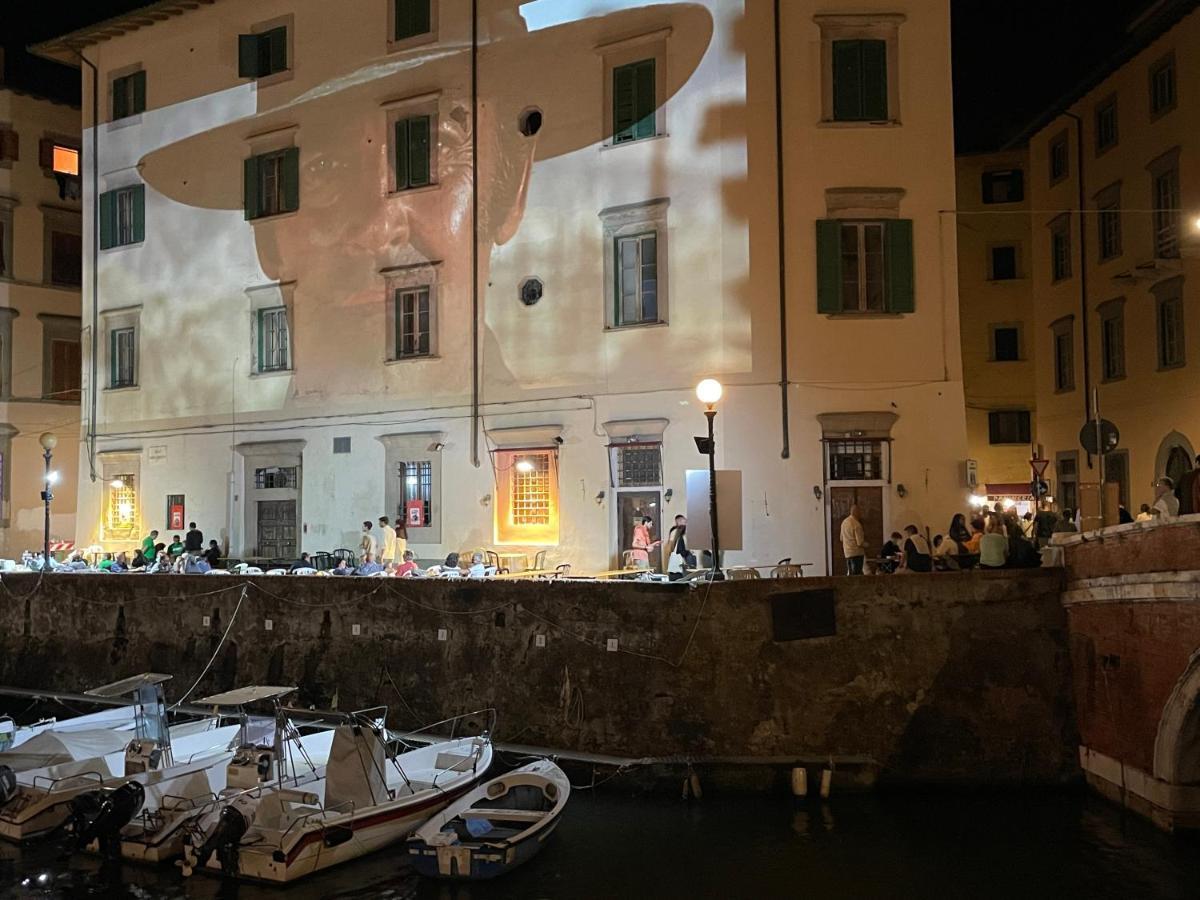Apartamento Casa Saffi Livorno Exterior foto