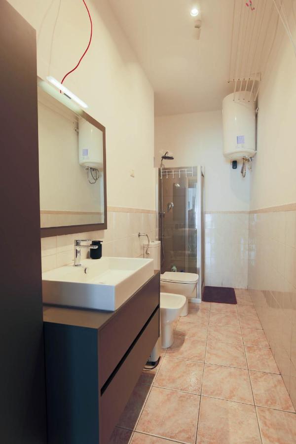 Apartamento Casa Saffi Livorno Exterior foto